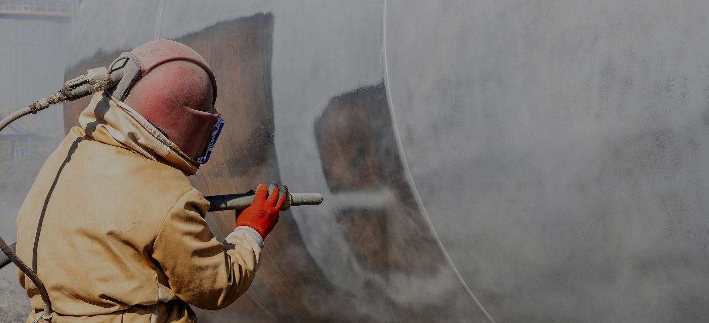 Air Compressors for Sandblasting & Bead blasting in South Africa