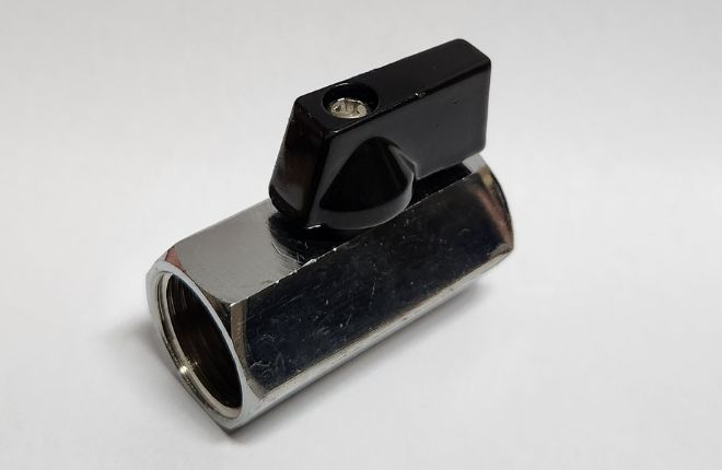 lockable Ball cock