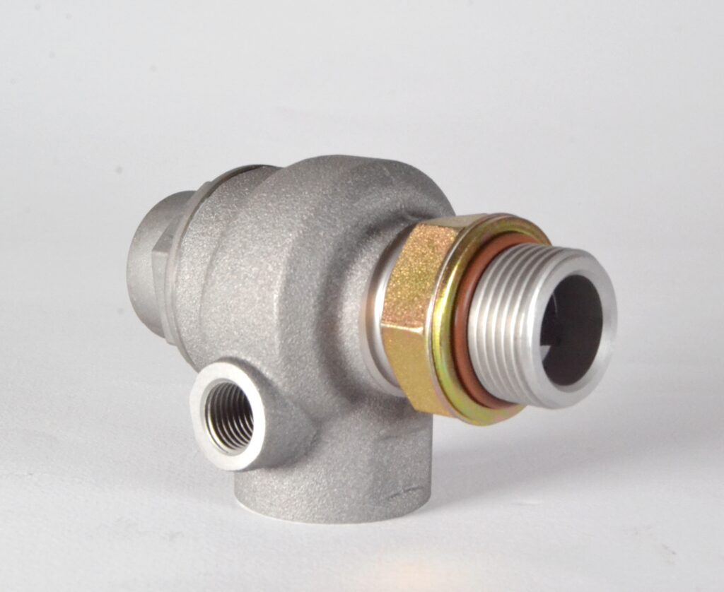 Minimum Pressure Valves